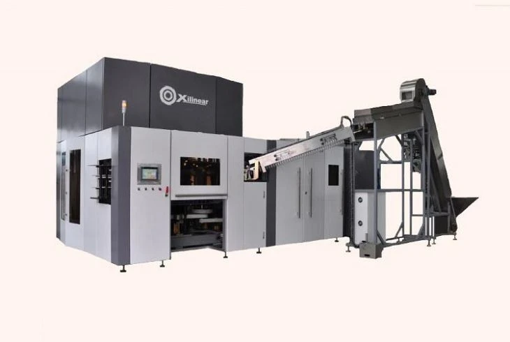 1000BPH 20L Blowing Machine