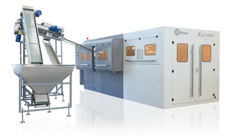Plastic Bottle Production Machine