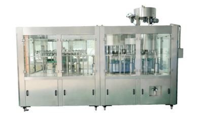 Automatic Pet Bottle Purified Water Filling Line