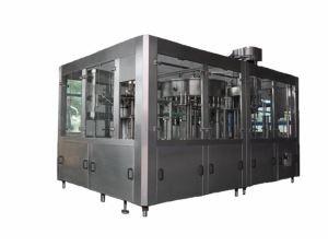 Carbonated Beverage Can Filling Machine for Soda Water Soft/Energy Drink Carbonated Beverage Production Beer Can Filling Packing Machine Line