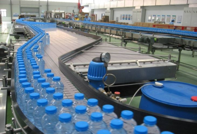 Water Bottling Line